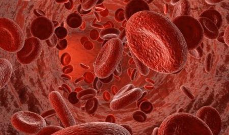 Sarkano asins šūnu palielināšanās iemesli bērna asinīs