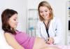 妊娠中の検査の完全な計画