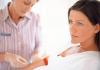 गर्भावस्था के दौरान कौन से परीक्षण किए जाते हैं: तिमाही तक निदान