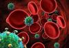 Laboratóriumi vizsgálatok a HIV és a hepatitis jelenlétére