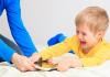 Vecāku pirmsskolas vecuma bērnu emocionālās-gribas sfēras attīstība ar rotaļnodarbībām